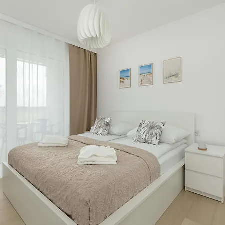 Apartment Polanki Aqua Exclusive - By Jantar *