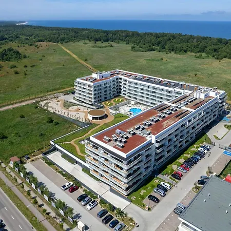 Apartment Polanki Aqua Exclusive - By Jantar