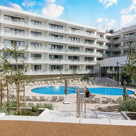 Apartment Polanki Aqua Exclusive - By Jantar *