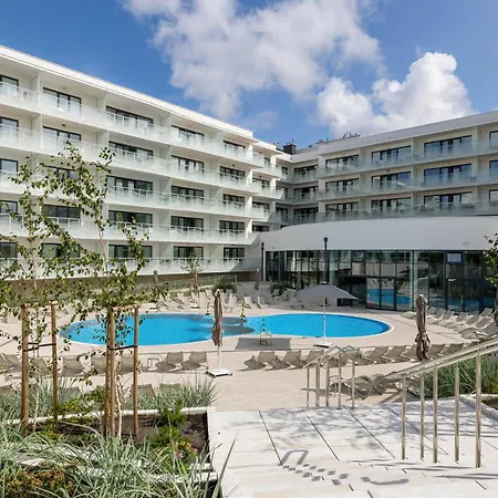 Polanki Aqua Exclusive - By Jantar Apartment Kolobrzeg