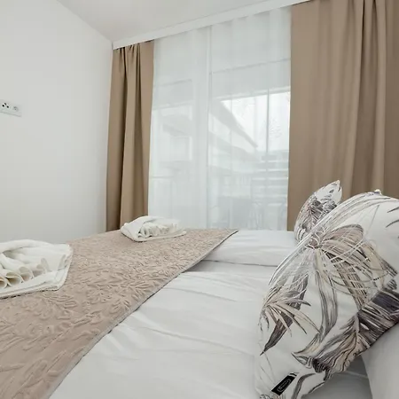 Apartment Polanki Aqua Exclusive - By Jantar Kolobrzeg