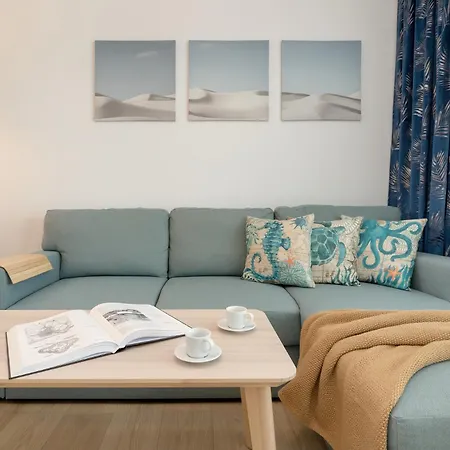 Apartment Polanki Aqua Exclusive - By Jantar *