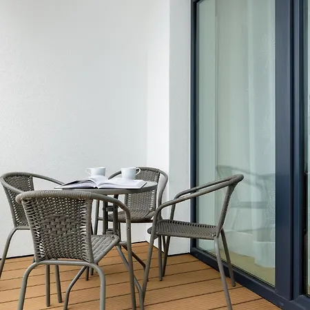 Apartment Polanki Aqua Exclusive - By Jantar Kolobrzeg