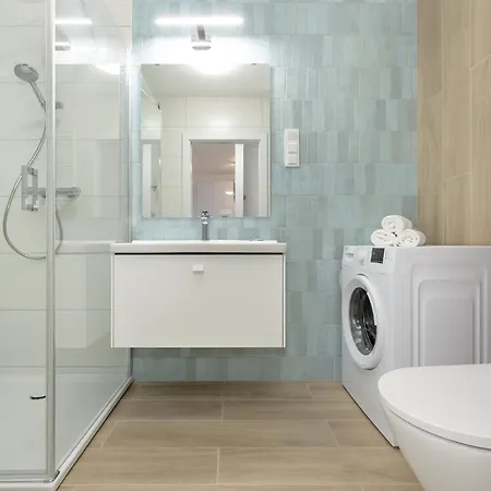 Polanki Aqua Exclusive - By Jantar Apartment Kolobrzeg