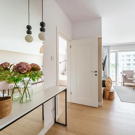 Apartment Polanki Aqua Exclusive - By Jantar *