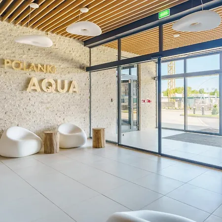 Apartment Polanki Aqua Exclusive - By Jantar