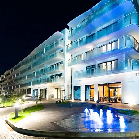 Apartment Polanki Aqua Exclusive - By Jantar