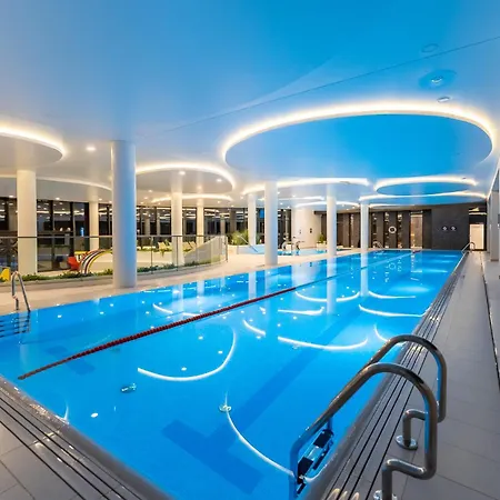 Apartment Polanki Aqua Exclusive - By Jantar *