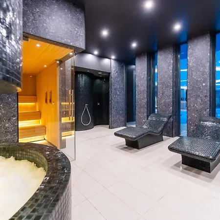 Apartment Polanki Aqua Exclusive - By Jantar Kolobrzeg