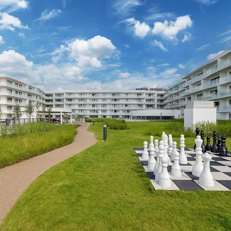 Апартаменты Polanki Aqua Exclusive - By Jantar