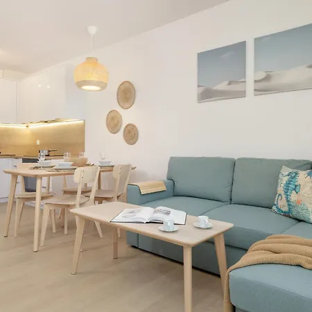 Polanki Aqua Exclusive - By Jantar Apartamento *