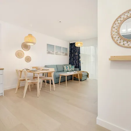 Polanki Aqua Exclusive - By Jantar Apartamento Kołobrzeg