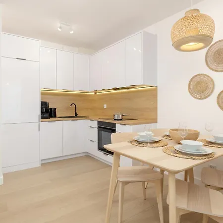 Polanki Aqua Exclusive - By Jantar Apartamento *