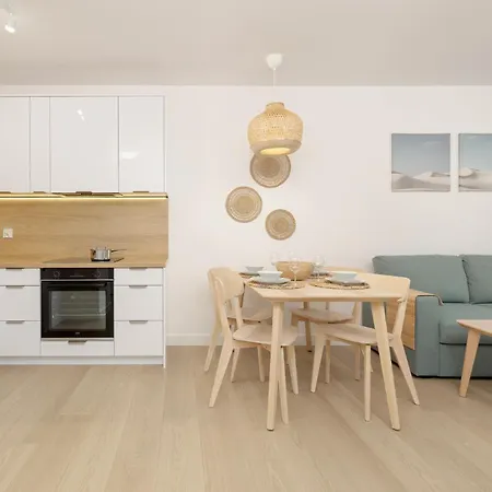 Polanki Aqua Exclusive - By Jantar * Kołobrzeg