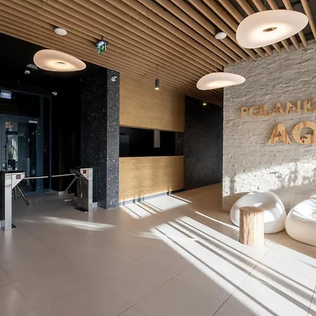 Apartamento Polanki Aqua Exclusive - By Jantar