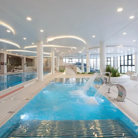 Polanki Aqua Exclusive - By Jantar Apartamento Kołobrzeg