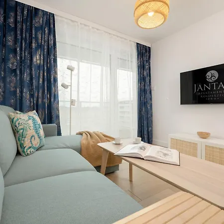 Apartamento Polanki Aqua Exclusive - By Jantar Kołobrzeg