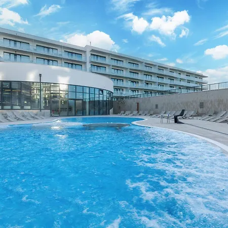 Polanki Aqua Exclusive - By Jantar * Kołobrzeg