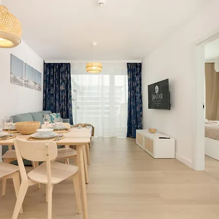 Apartamento Polanki Aqua Exclusive - By Jantar Kołobrzeg
