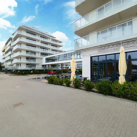 Apartamento Polanki Aqua Exclusive - By Jantar Kołobrzeg