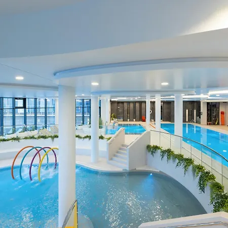 Apartamento Polanki Aqua Exclusive - By Jantar