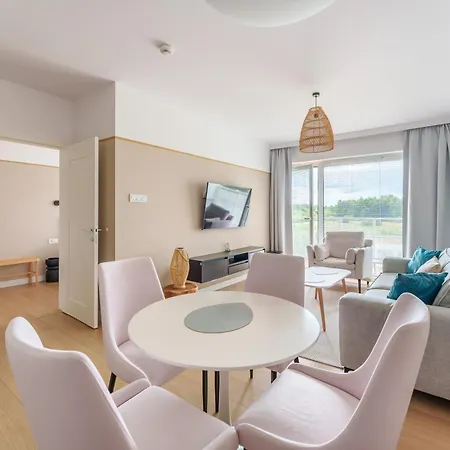 Polanki Aqua Exclusive - By Jantar Apartamento *