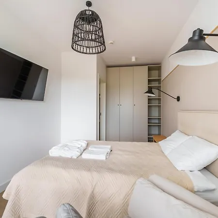 Polanki Aqua Exclusive - By Jantar Kołobrzeg