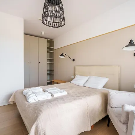 Apartamento Polanki Aqua Exclusive - By Jantar *