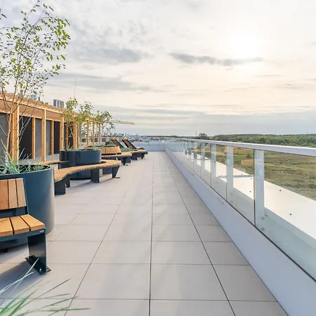 Apartamento Polanki Aqua Exclusive - By Jantar Kołobrzeg