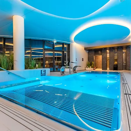 Polanki Aqua Exclusive - By Jantar * Kołobrzeg