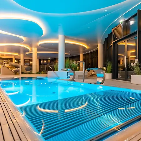 Apartamento Polanki Aqua Exclusive - By Jantar Kołobrzeg