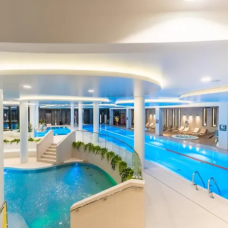 Apartamento Polanki Aqua Exclusive - By Jantar Kołobrzeg