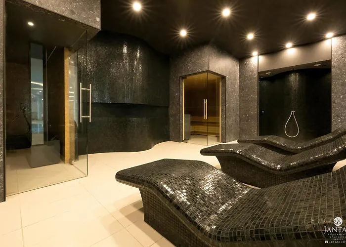 Polanki Aqua Exclusive - By Jantar Колобжег