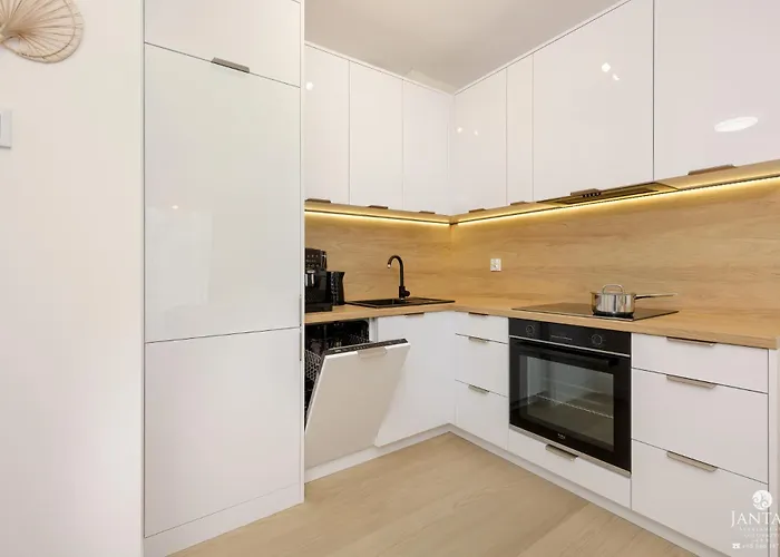 Polanki Aqua Exclusive - By Jantar * Колобжег