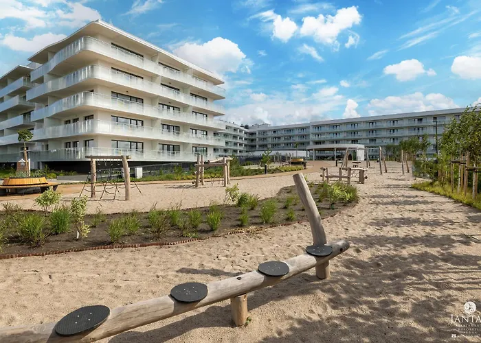 Polanki Aqua Exclusive - By Jantar