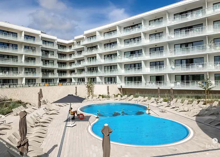 Polanki Aqua Exclusive - By Jantar Апартаменты