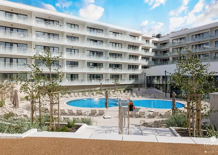 Апартаменты Polanki Aqua Exclusive - By Jantar *