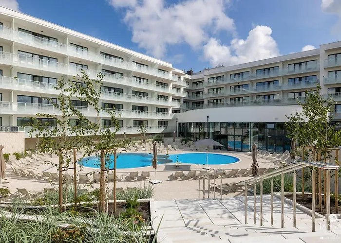 Polanki Aqua Exclusive - By Jantar Апартаменты Колобжег