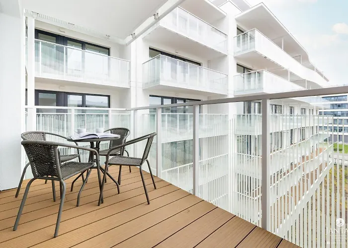 Polanki Aqua Exclusive - By Jantar Колобжег