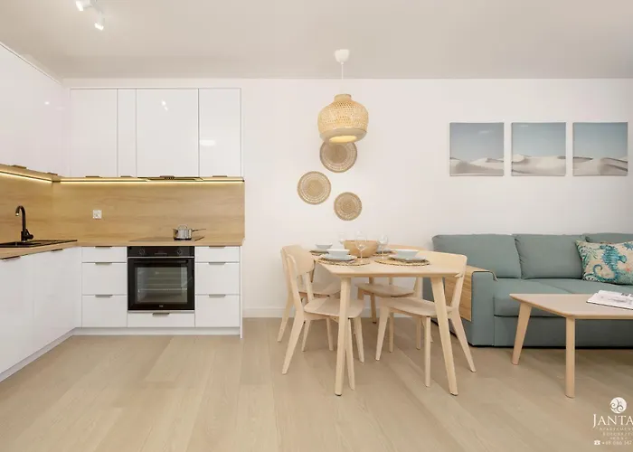 Polanki Aqua Exclusive - By Jantar * Колобжег