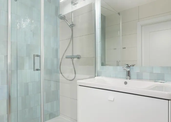 Апартаменты Polanki Aqua Exclusive - By Jantar *