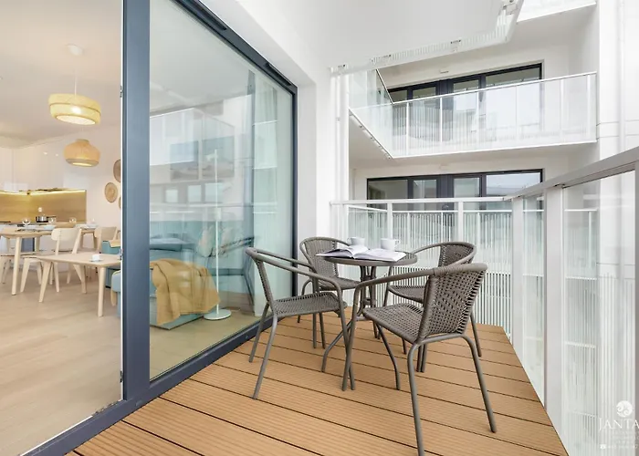 Polanki Aqua Exclusive - By Jantar *