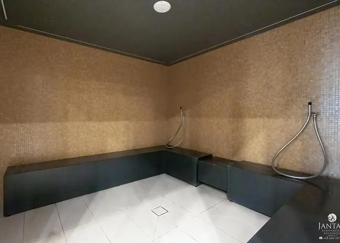 Polanki Aqua Exclusive - By Jantar Колобжег