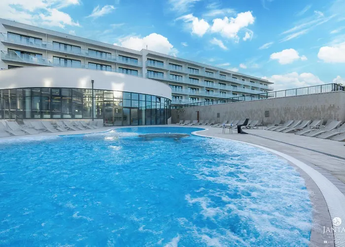 Polanki Aqua Exclusive - By Jantar * Колобжег