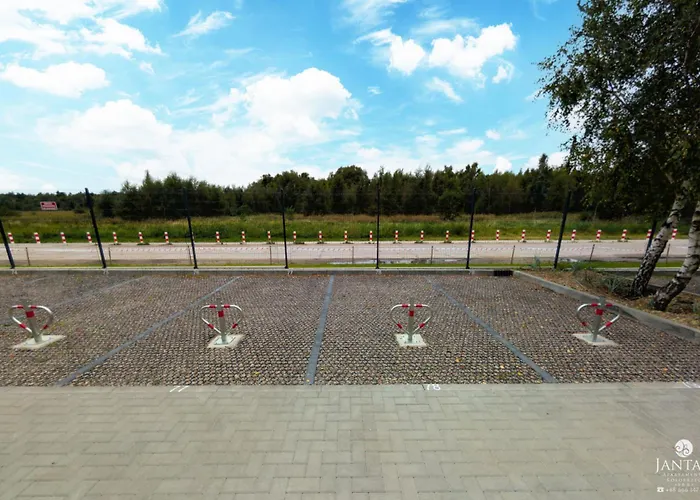 Polanki Aqua Exclusive - By Jantar Апартаменты *