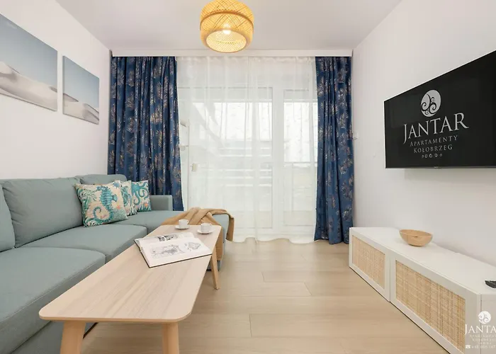 Polanki Aqua Exclusive - By Jantar Колобжег