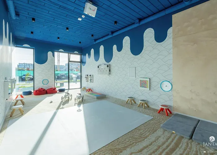 Polanki Aqua Exclusive - By Jantar