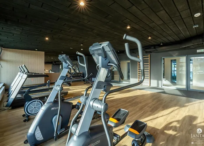 Polanki Aqua Exclusive - By Jantar Апартаменты *