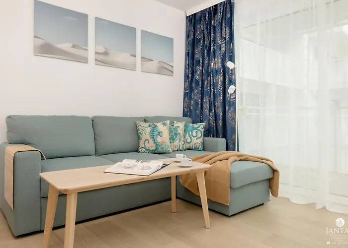 Polanki Aqua Exclusive - By Jantar *