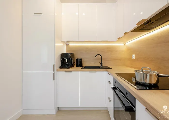 Polanki Aqua Exclusive - By Jantar Колобжег